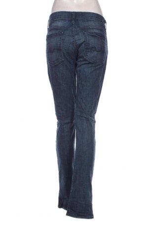 Blugi de femei 7 For All Mankind, Mărime XL, Culoare Albastru, Preț 297,44 Lei