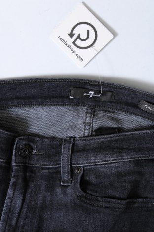 Damskie jeansy 7 For All Mankind, Rozmiar L, Kolor Niebieski, Cena 144,61 zł