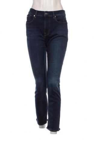 Damen Jeans 7 For All Mankind, Größe S, Farbe Blau, Preis € 52,44