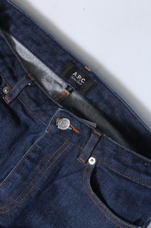 Damen Jeans A.P.C., Größe S, Farbe Blau, Preis 95,34 €