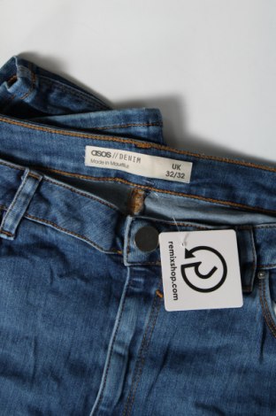 Damen Jeans ASOS, Größe L, Farbe Blau, Preis 7,42 €