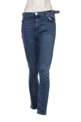 Damen Jeans ASOS, Größe L, Farbe Blau, Preis 11,41 €