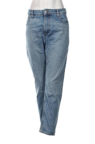 Dámské džíny  ASOS, Velikost XL, Barva Modrá, Cena  337,00 Kč