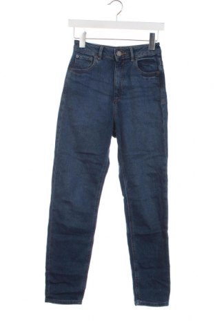Dámské džíny  ASOS, Velikost XS, Barva Modrá, Cena  137,00 Kč