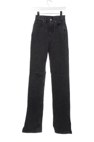 Damen Jeans ASOS, Größe XS, Farbe Schwarz, Preis 15,69 €