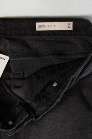 Dámske džínsy  ASOS, Veľkosť 3XL, Farba Sivá, Cena  11,63 €