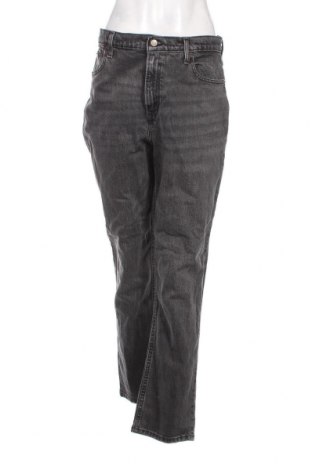 Damen Jeans Abercrombie & Fitch, Größe M, Farbe Grau, Preis 7,83 €