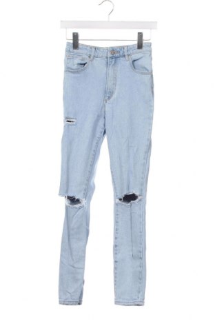 Dámské džíny  Abrand Jeans, Velikost XS, Barva Modrá, Cena  1 060,00 Kč
