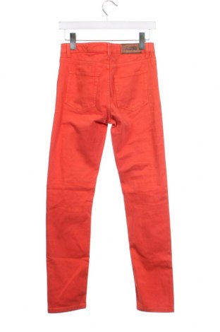 Dámske džínsy  Acne, Veľkosť S, Farba Oranžová, Cena  61,32 €