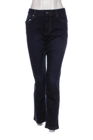 Damen Jeans Adagio, Größe M, Farbe Blau, Preis 6,05 €
