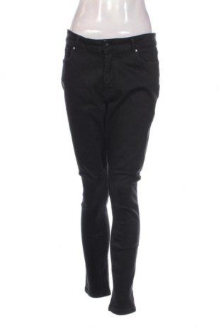 Damen Jeans Adagio, Größe L, Farbe Schwarz, Preis € 6,66