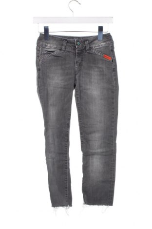 Damen Jeans Adenauer & Co, Größe XS, Farbe Grau, Preis € 5,85