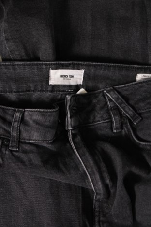 Damen Jeans America Today, Größe M, Farbe Schwarz, Preis 6,26 €