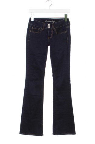 Damen Jeans American Eagle, Größe XS, Farbe Blau, Preis 10,97 €