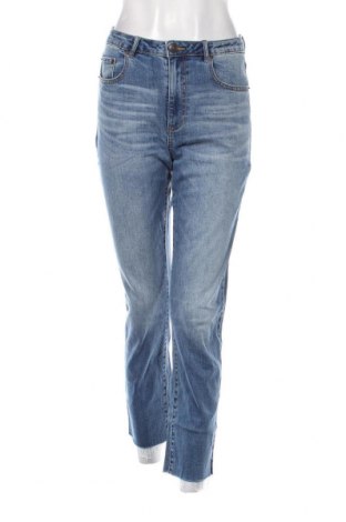 Dámske džínsy  Amisu, Veľkosť L, Farba Modrá, Cena  4,60 €
