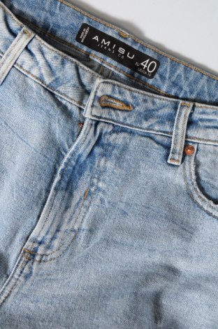 Damen Jeans Amisu, Größe M, Farbe Blau, Preis 9,00 €