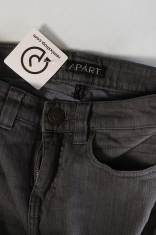 Dámske džínsy  Apart, Veľkosť S, Farba Sivá, Cena  6,38 €