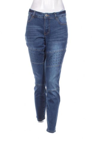 Dámske džínsy  Arizona, Veľkosť XL, Farba Modrá, Cena  13,75 €