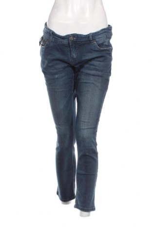 Dámske džínsy  Arizona, Veľkosť L, Farba Modrá, Cena  4,60 €