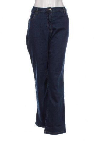 Blugi de femei Arizona, Mărime XL, Culoare Albastru, Preț 52,46 Lei