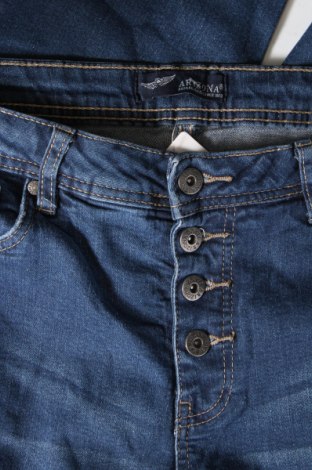 Dámské džíny  Arizona, Velikost XL, Barva Modrá, Cena  185,00 Kč