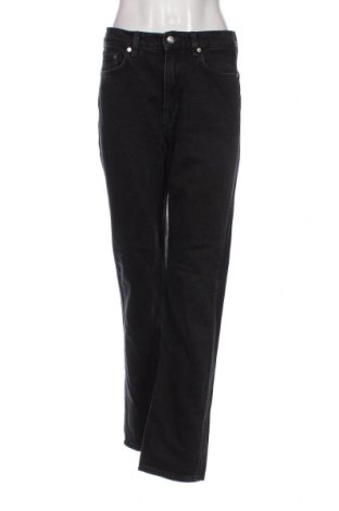 Damen Jeans Arket, Größe M, Farbe Schwarz, Preis 31,31 €
