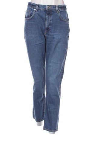 Damen Jeans Arket, Größe L, Farbe Blau, Preis 39,14 €