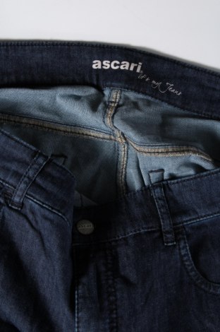 Damskie jeansy Ascari Jeans, Rozmiar XL, Kolor Niebieski, Cena 43,28 zł