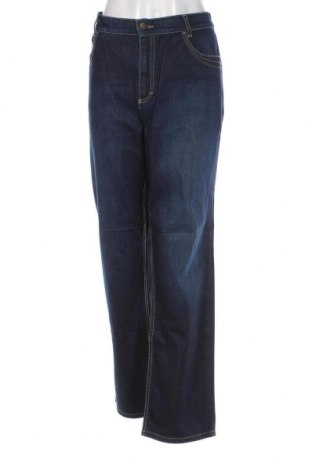Damskie jeansy Ascari Jeans, Rozmiar XL, Kolor Niebieski, Cena 52,46 zł