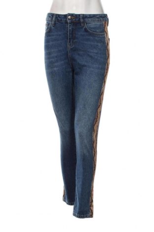 Дамски дънки BSB Jeans, Размер S, Цвят Син, Цена 24,60 лв.