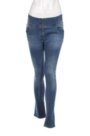 Damen Jeans Balsamik, Größe L, Farbe Blau, Preis 9,59 €