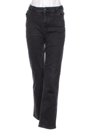 Damen Jeans Base Level, Größe XL, Farbe Grau, Preis 11,41 €