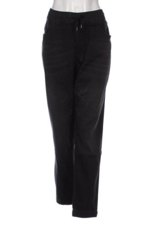 Γυναικείο Τζίν Bench, Μέγεθος XXL, Χρώμα Μαύρο, Τιμή 26,37 €