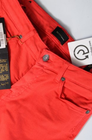 Damen Jeans Berenice, Größe S, Farbe Rot, Preis 15,77 €