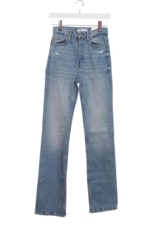 Damen Jeans Bershka, Größe XS, Farbe Blau, Preis 11,62 €