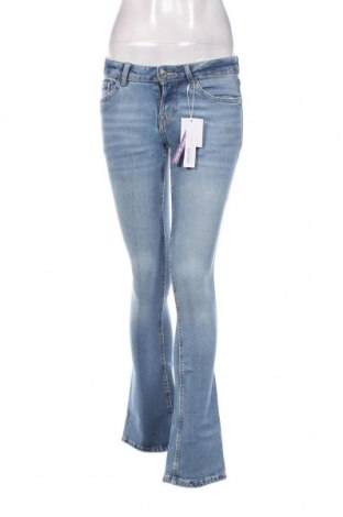 Damen Jeans Bershka, Größe S, Farbe Blau, Preis € 9,48