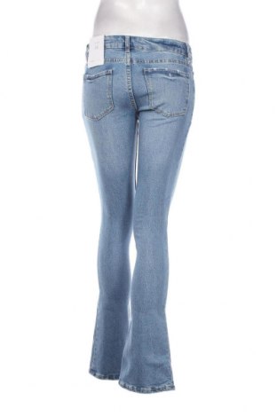 Damen Jeans Bershka, Größe S, Farbe Blau, Preis € 8,30