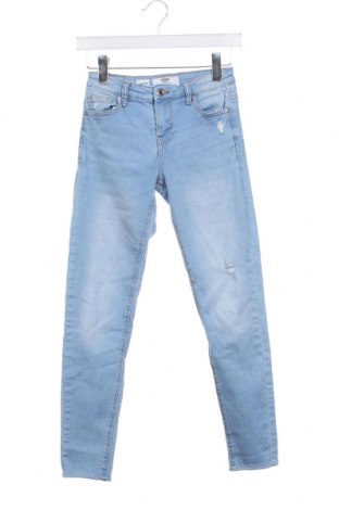 Damen Jeans Bershka, Größe XS, Farbe Blau, Preis € 5,99