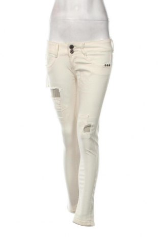Damen Jeans Bershka, Größe S, Farbe Beige, Preis 17,90 €
