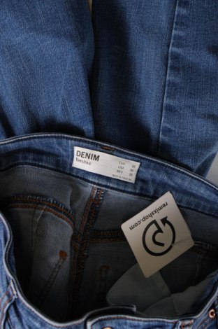Damen Jeans Bershka, Größe M, Farbe Blau, Preis 6,23 €