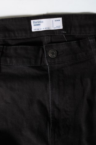 Damen Jeans Bershka, Größe XXL, Farbe Schwarz, Preis € 15,14