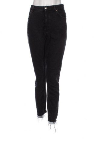 Damen Jeans Bershka, Größe L, Farbe Schwarz, Preis 20,18 €