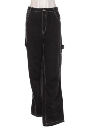 Damen Jeans Bershka, Größe L, Farbe Schwarz, Preis € 12,11
