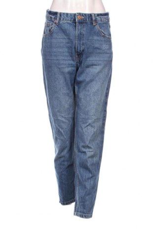 Damen Jeans Bershka, Größe M, Farbe Blau, Preis 6,26 €