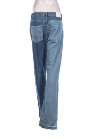 Damen Jeans Bershka, Größe L, Farbe Blau, Preis 20,18 €