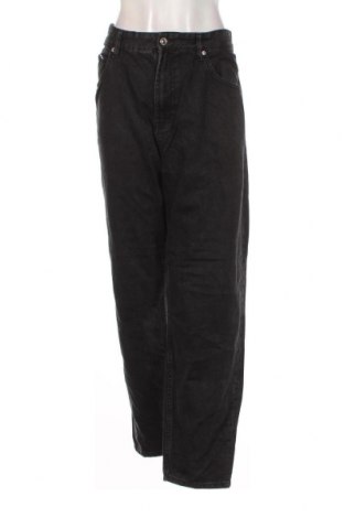 Damen Jeans Bershka, Größe XL, Farbe Grau, Preis 20,18 €