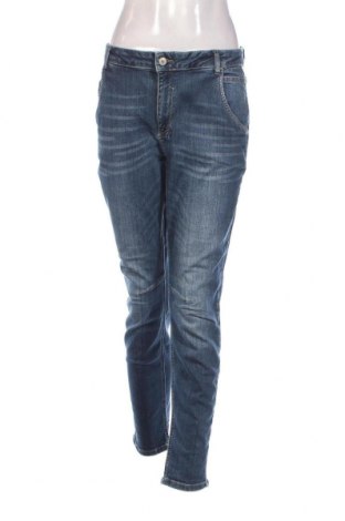 Damskie jeansy Betty & Co, Rozmiar XL, Kolor Niebieski, Cena 155,93 zł