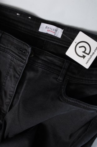 Damen Jeans Bexleys, Größe L, Farbe Grau, Preis 6,28 €