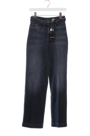 Damen Jeans Blue Fire Co, Größe XXS, Farbe Grau, Preis 7,11 €