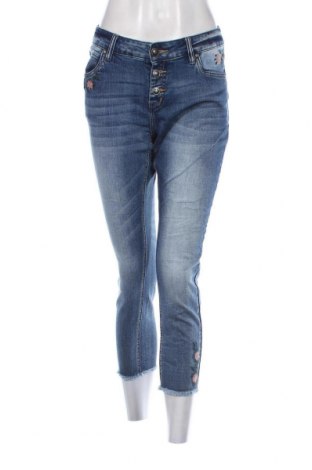 Damen Jeans Blue Monkey, Größe L, Farbe Blau, Preis € 12,11